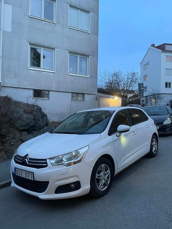 Begagnad 2012 Citroën C4 | 40 000 kr (Bra pris) - Bild 1/4