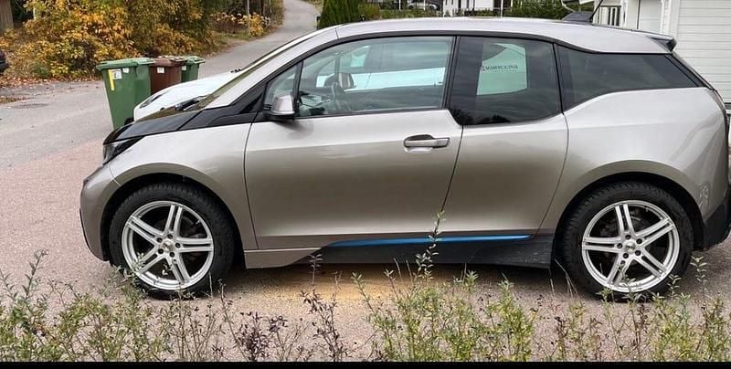 Begagnad BMW i3 125 kW (170 HK) 2015 Halvkombi