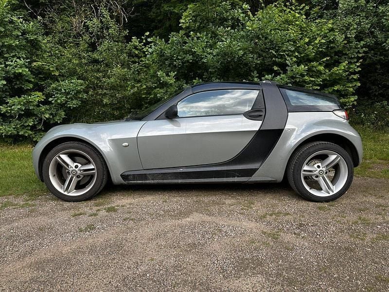 Begagnad 2003 Smart Roadster Cab | 49 000 kr - Bild 1/3