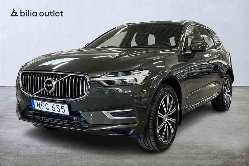 Grå Begagnad 2019 Volvo XC60 SUV | 339 900 kr (Marknadspris) - Bild 1/1