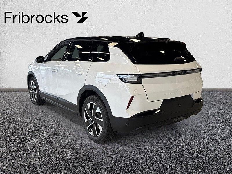 Begagnad Opel Grandland X 136 HK (100 kW) 2024 Vit SUV