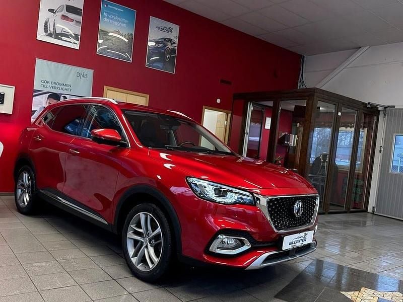 Begagnad MG EHS 258 HK (189 kW) 2021 Röd SUV