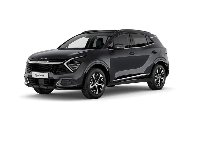 Grå (penta metal) Ny 2025 Kia Sportage Advance SUV | 515 000 kr (Lite dyr) - Bild 1/1