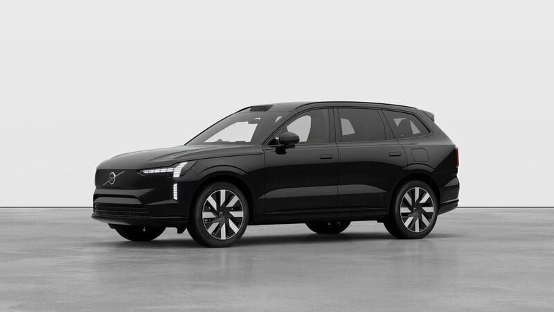 Svart Ny 2025 Volvo EX90 Performance SUV | 1 169 000 kr (Bra pris) - Bild 1/4