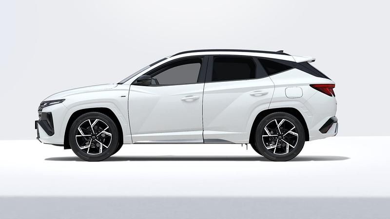 Begagnad Hyundai Tucson 2026 Vit SUV