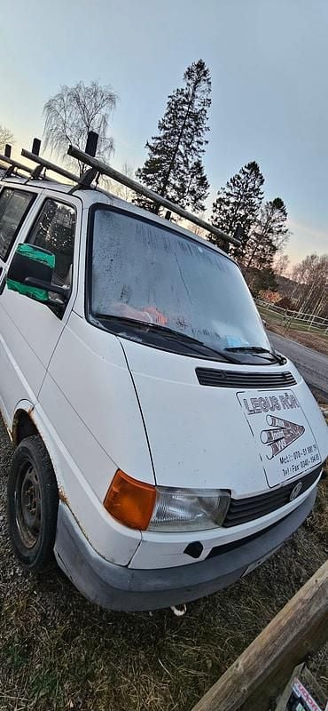 Begagnad VW Caravelle 110 HK (80 kW) 1995 Minibuss