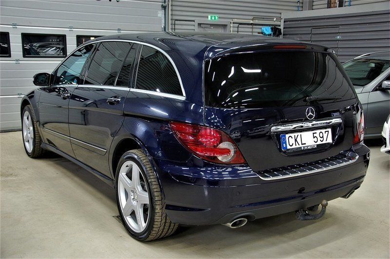 Мерседес r350 cdi