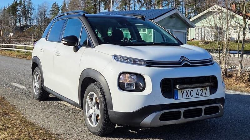 Begagnad Citroën C3 Aircross 82 HK (60 kW) 2018 SUV