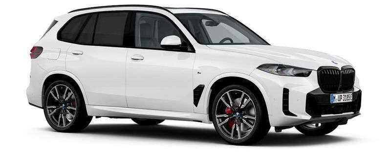 Vit Ny 2025 BMW X5 Comfort Edition SUV | 1 128 200 kr (Superpris) - Bild 1/4