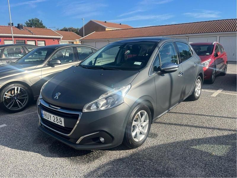 Begagnad 2016 Peugeot 208 Halvkombi | 52 000 kr (Marknadspris) - Bild 1/4