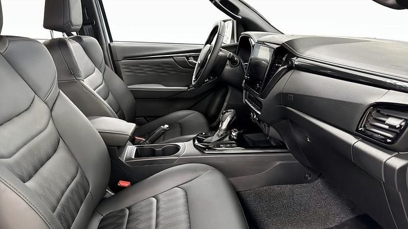 Ny Isuzu D-Max 163 HK (119 kW) 2025 Grå Pickup