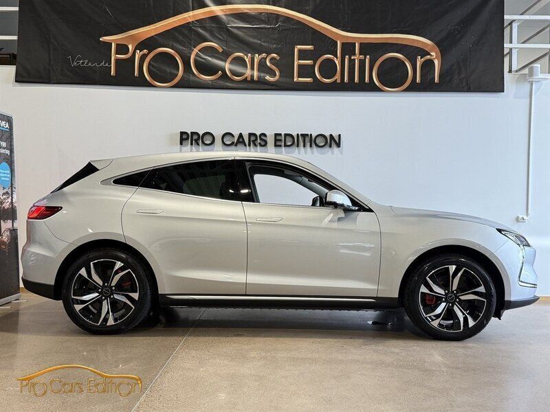 Begagnad Seres 5 430 kW (585 HK) 2024 Vit SUV