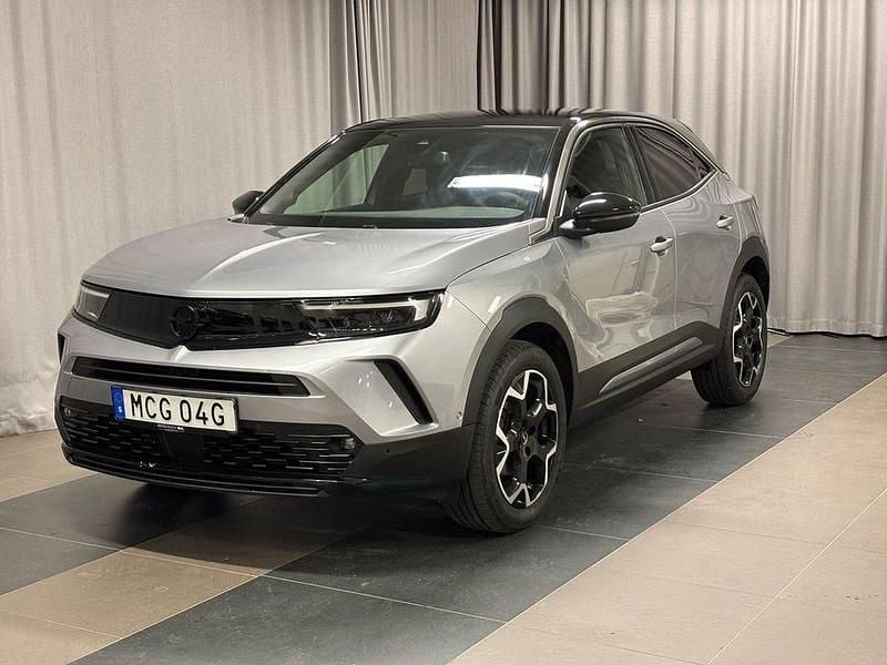 Grå Begagnad 2024 Opel Mokka Ultimate SUV | 219 900 kr (Superpris) - Bild 1/3
