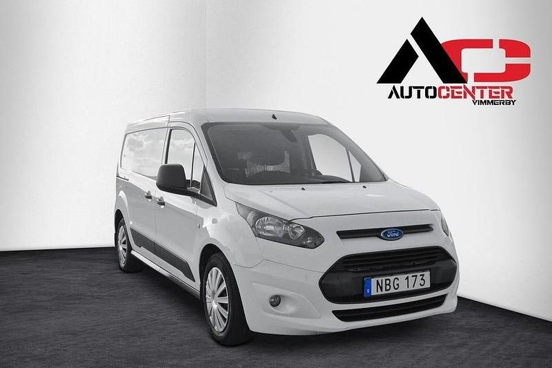 Begagnad Ford Transit Connect 101 HK (74 kW) 2017 Vit Minibuss