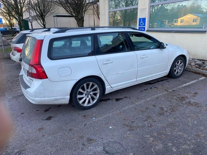 Begagnad Volvo V70 109 HK (80 kW) 2011 Kombi
