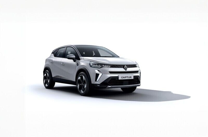 Ny 2024 Renault Captur Evolution SUV | 279 900 kr - Bild 1/4