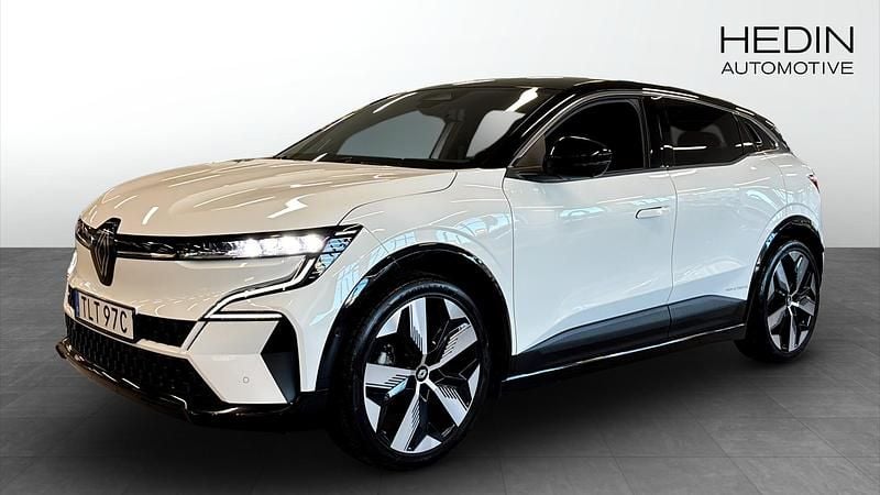 Begagnad 2022 Renault Megane E-Tech Techno Halvkombi | 289 900 kr - Bild 1/4