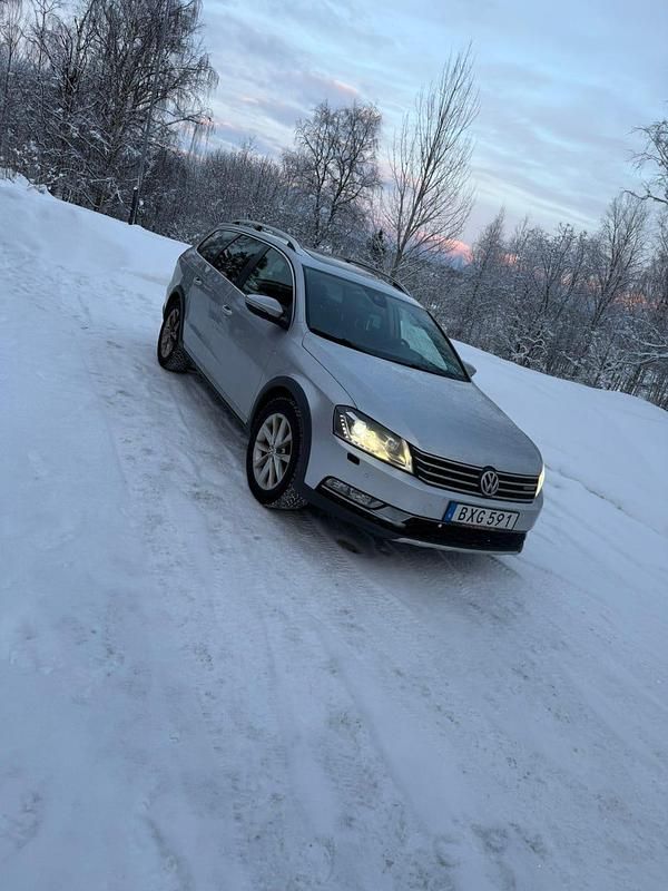 Begagnad 2014 VW Passat Alltrack Kombi | 82 000 kr (Marknadspris) - Bild 1/3