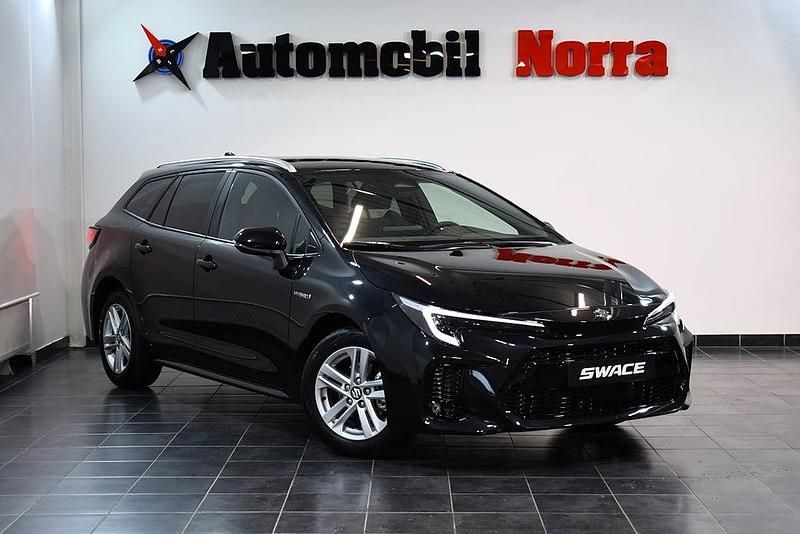 Begagnad Suzuki Swace 141 HK (103 kW) 2017 Grå Kombi