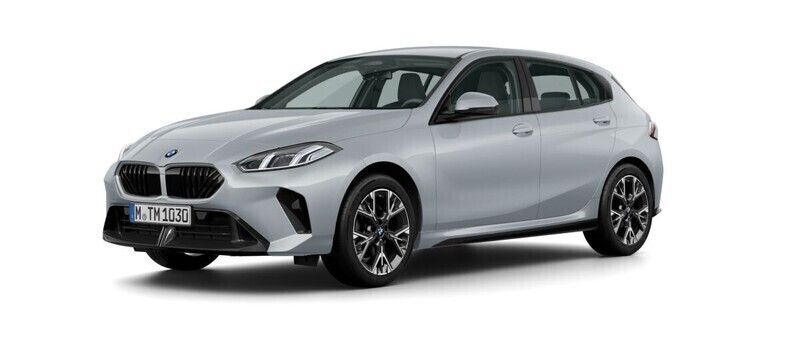 Ny 2025 BMW 120 Shadowline Halvkombi | 445 600 kr (Dyr) - Bild 1/4