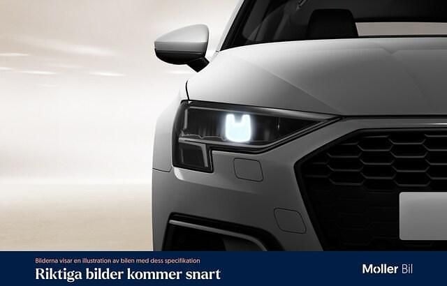 Ibisvit Begagnad 2023 Audi A3 Proline Sedan | 234 900 kr (Bra pris) - Bild 1/1