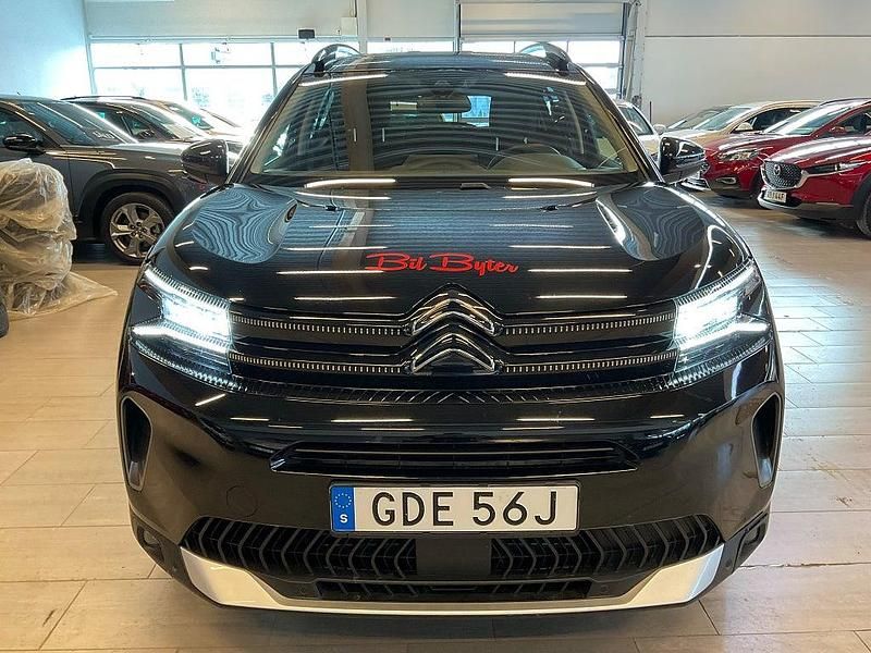 Begagnad Citroën C5 Aircross Shine 225 HK (165 kW) 2023 Svart SUV