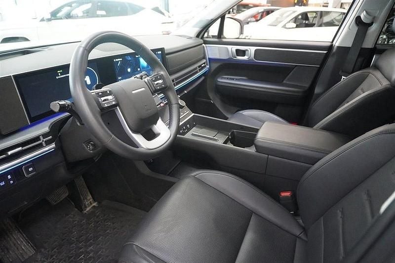 Begagnad Hyundai Santa Fe Advanced 252 HK (185 kW) 2025 Vit SUV