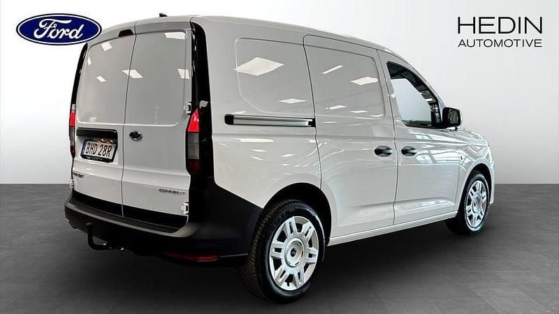 Begagnad Ford Transit Connect Trend 122 HK (89 kW) 2024 Vit Minibuss
