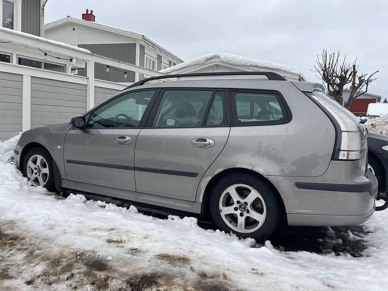 Begagnad 2006 Saab 9-3 Kombi | 35 000 kr (Bra pris) - Bild 1/4