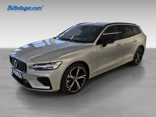 Ny Volvo V60 Plus 349 HK (256 kW) 2025 Silver Kombi