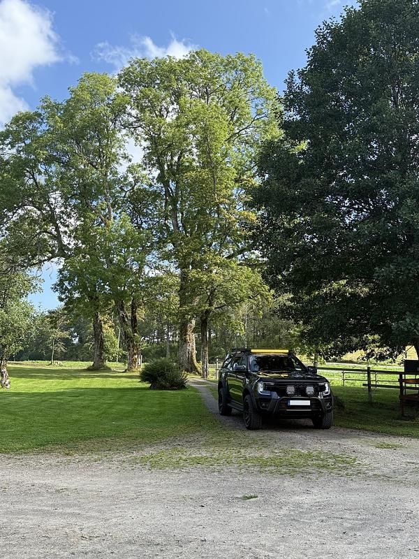 Ny Ford Ranger Wildtrack 280 HK (205 kW) 2026 Pickup