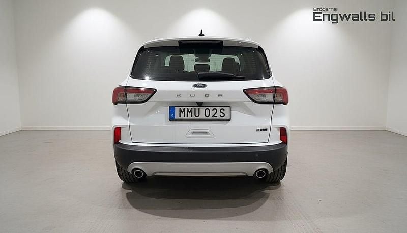 Begagnad Ford Kuga 224 HK (164 kW) 2022 Vit SUV