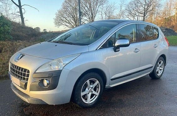 Begagnad 2010 Peugeot 3008 Kombi | 43 000 kr (Marknadspris) - Bild 1/4