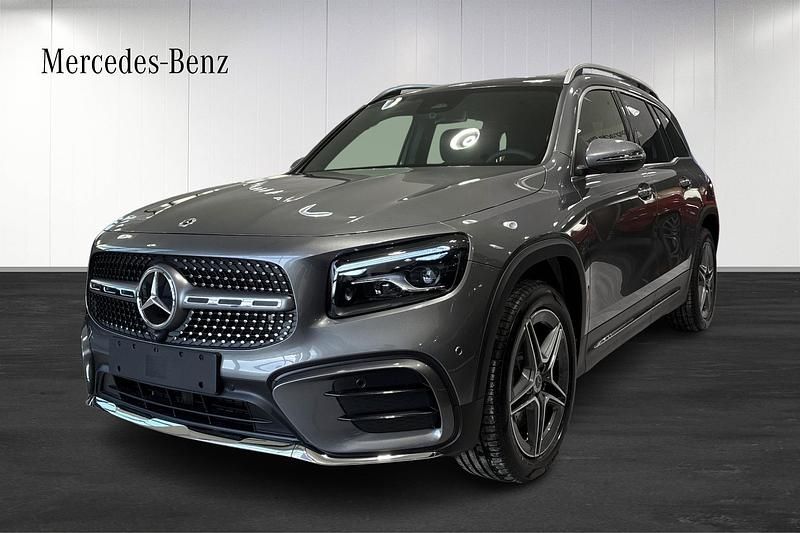 Ny Mercedes GLB200 163 HK (119 kW) 2026 SUV