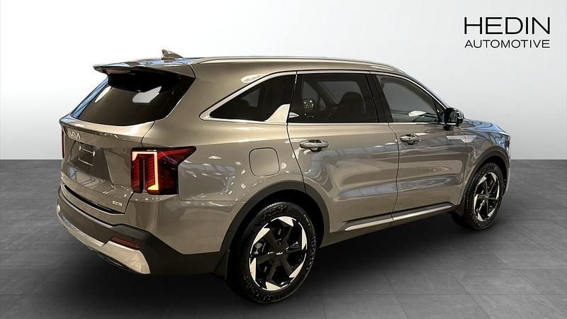 Ny Kia Sorento Advance 253 HK (186 kW) 2025 Grå SUV