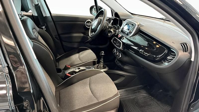 Begagnad Fiat 500X 110 HK (80 kW) 2017 SUV