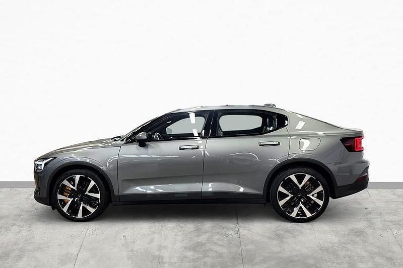 Grå Begagnad 2025 Polestar 2 Performance Halvkombi | 569 900 kr - Bild 1/2