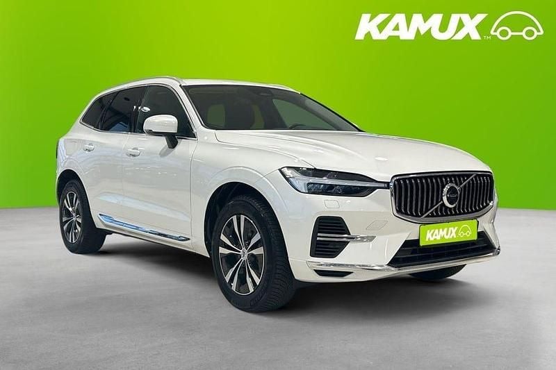 Vit Begagnad 2023 Volvo XC60 Core SUV | 353 900 kr - Bild 1/3