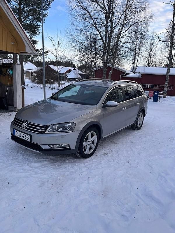 Begagnad VW Passat Alltrack 177 HK (130 kW) 2014 Kombi