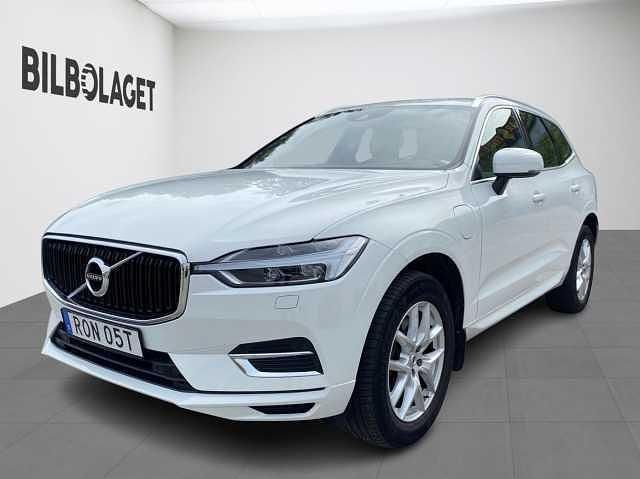 Vit Begagnad 2020 Volvo XC60 Momentum SUV | 349 500 kr (Superpris) - Bild 1/4