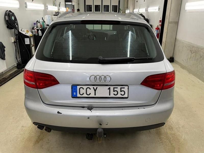 Begagnad Audi A4 143 HK (105 kW) 2009 Kombi