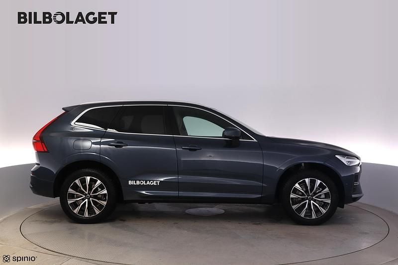 Begagnad Volvo XC60 349 HK (256 kW) 2026 Blå SUV