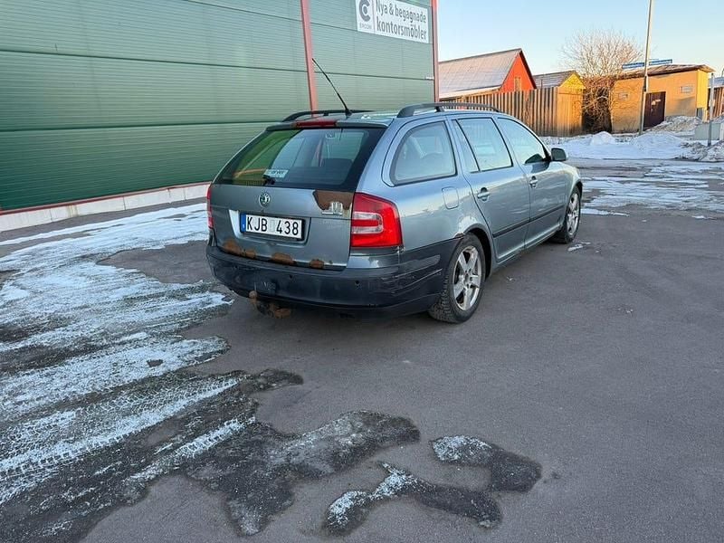Begagnad Skoda Octavia 102 HK (75 kW) 2007 Kombi