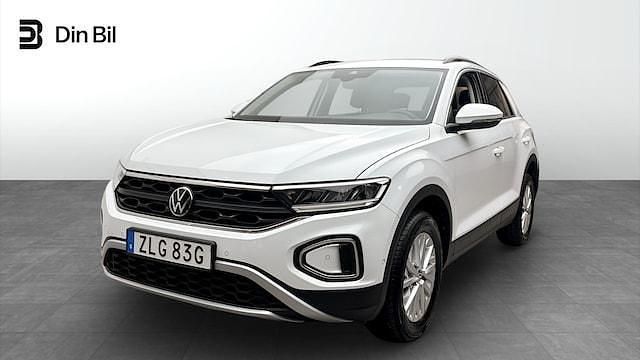 Begagnad 2022 VW T-Roc Life SUV | 219 900 kr (Marknadspris) - Bild 1/4