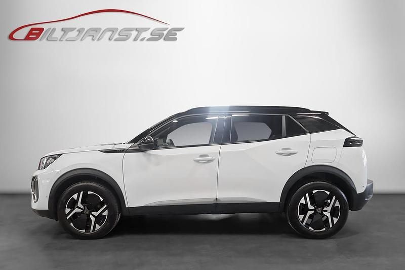Begagnad Peugeot 2008 GTi 132 HK (97 kW) 2024 Vit SUV