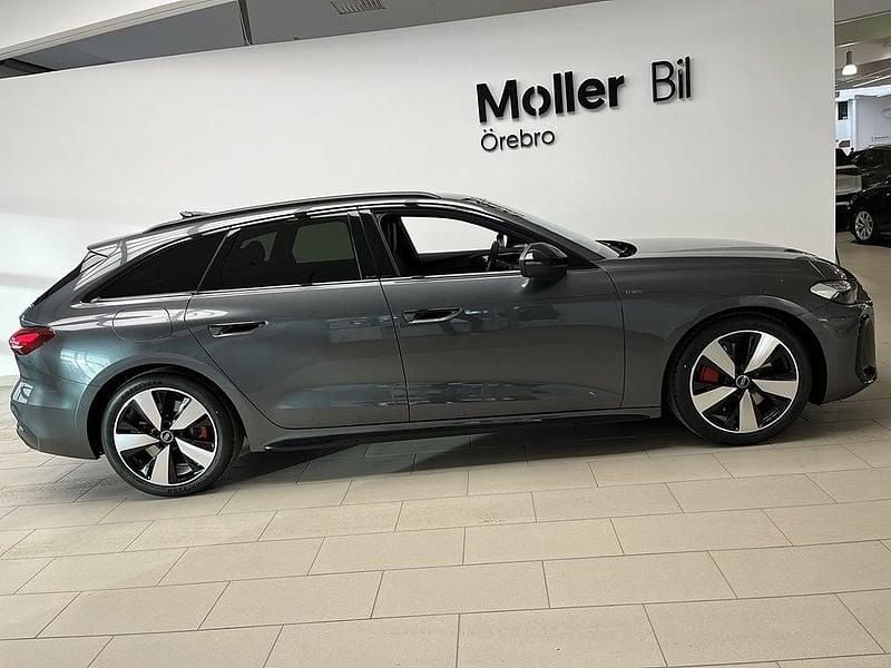 Ny Audi A5 Proline 2025 Grå Kombi