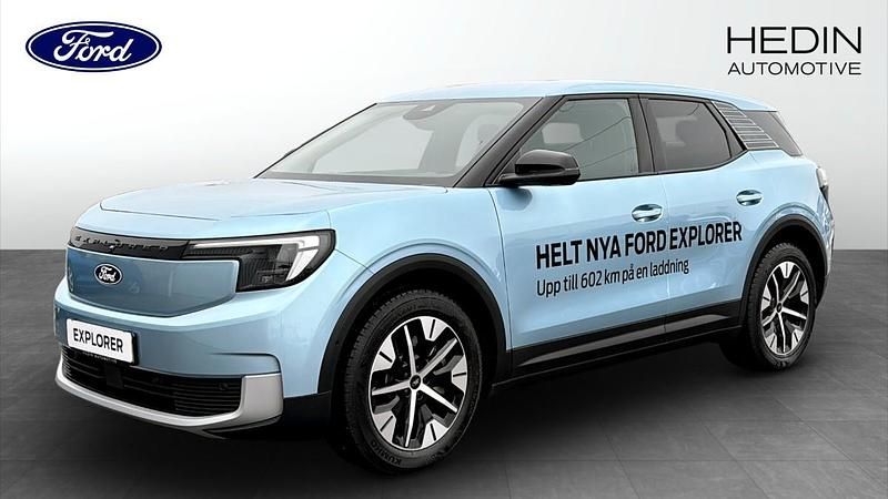 Ny 2025 Ford Explorer Standard Range SUV | 439 000 kr (Marknadspris) - Bild 1/4