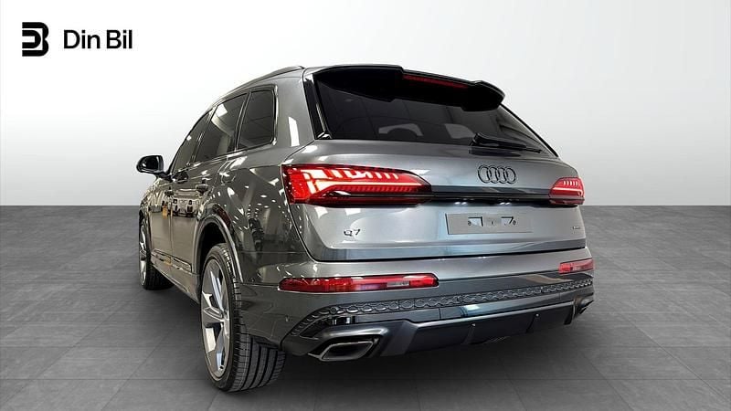 Ny Audi Q7 Premium 2026 Grå SUV