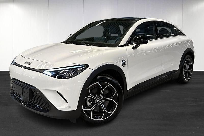 Vit Ny 2025 Smart #3 Pro+ SUV | 409 900 kr - Bild 1/4