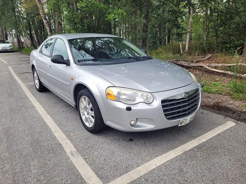 Begagnad Chrysler Sebring 203 HK (149 kW) 2005